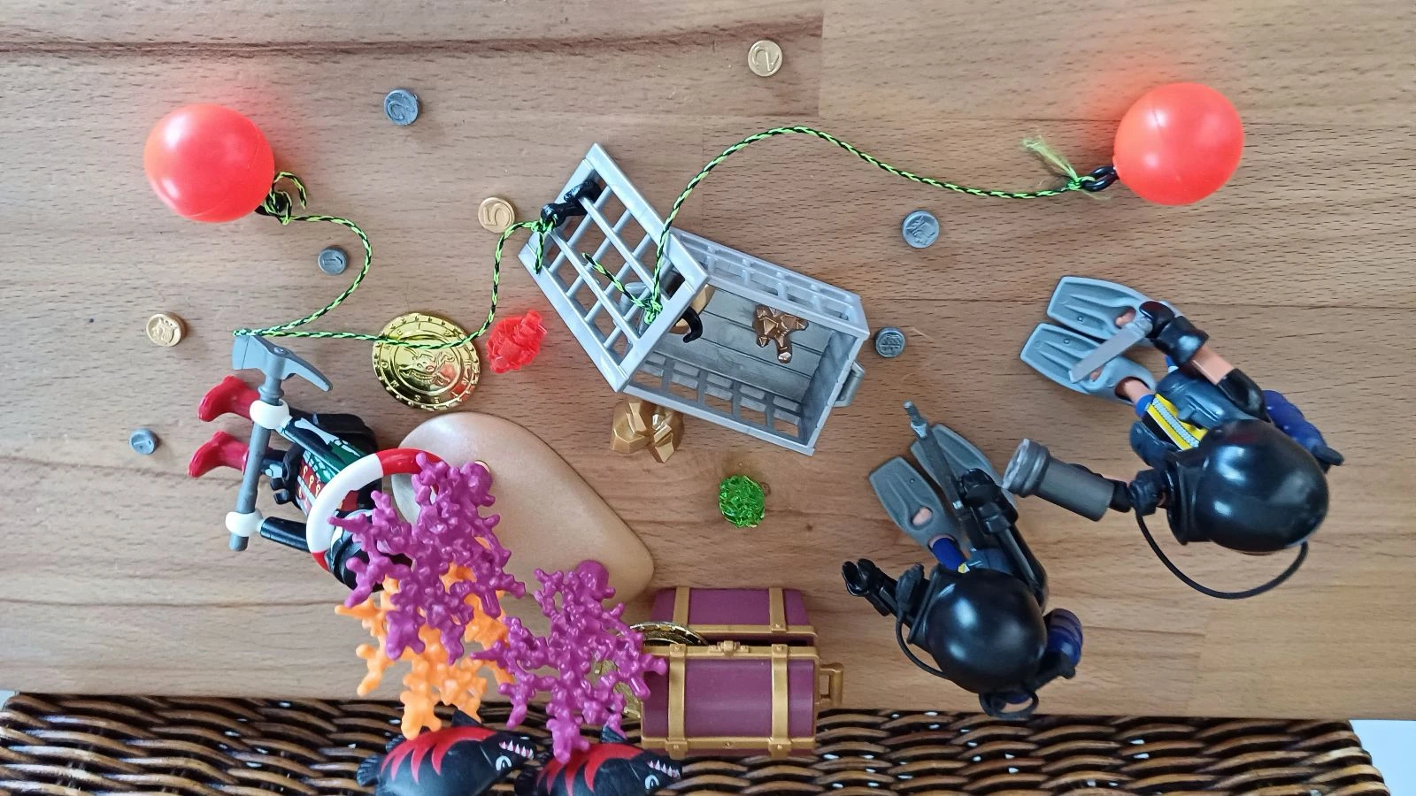Schatzoekers van de diepe zee playmobil – photo 4